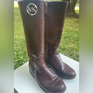 Michael Kors girls boots